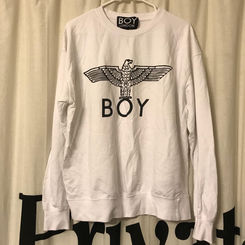 Boy London sweatshirt
